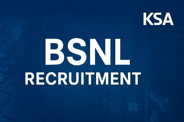BSNL Senior Executive Trainee Recruitment 2025: Apply Online for 120 Posts in Telecom & Finance Streams