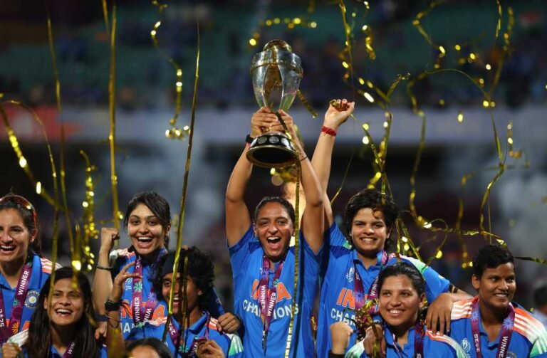 India Women’s Cricket Team Creates History: BCCI Announces ₹51 Crore Reward After First-Ever World Cup Triumph