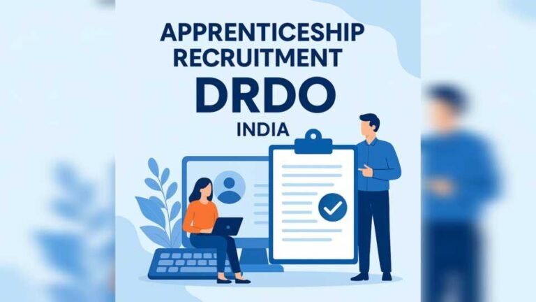 DRDO DIBER Apprentice Recruitment 2025 – Apply Online for 18 Apprentice Posts