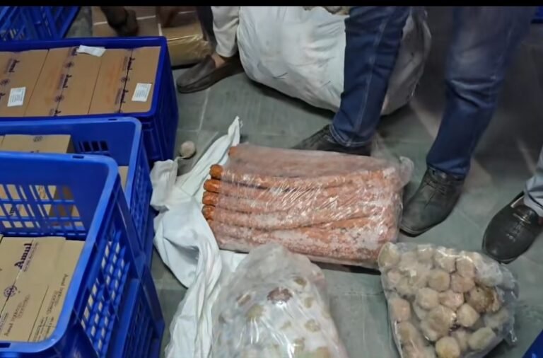 FDA J&K Orders Safe Disposal of Seized and Expired Food Items