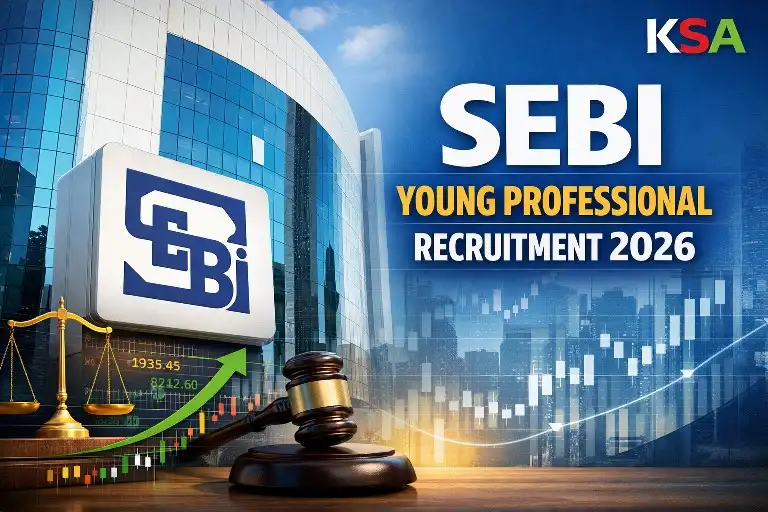 SEBI Young Professional Recruitment 2026 – Apply Online for 91 Posts