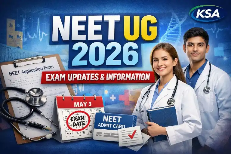 NEET UG 2026 Notification Live: Registration, Exam Dates, Application & Key Instructions