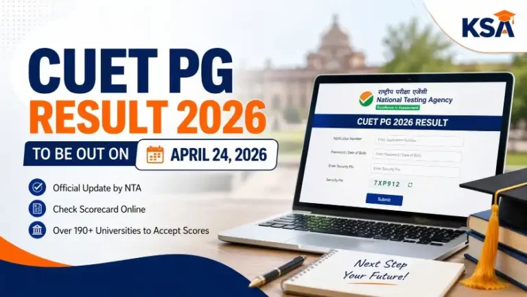 CUET PG Result 2026 to Be Declared on This Date – Check Scorecard Details