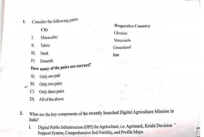 JKSSB Junior Assistant 2026 Question Paper (April 19) – Download PDF, Exam Analysis & Key Highlights